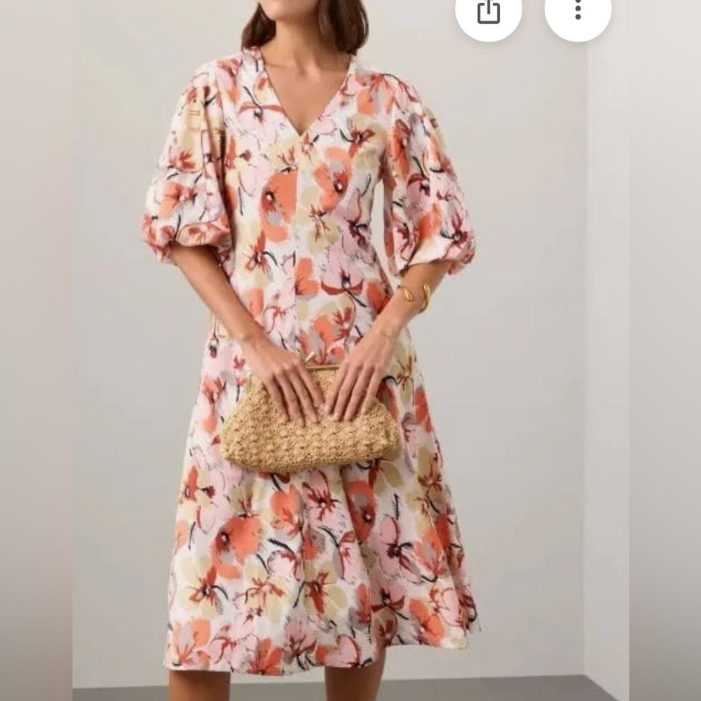 CAARA Asti Dress